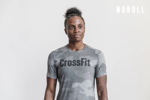 NOBULL Crossfit Womens T-shirt (T93104) Ireland